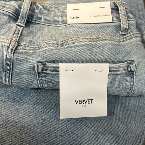 Alyssa 90s straight jeans - Picture 6 of 6